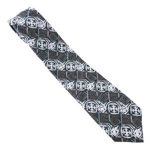 Expressions World Wide Men Necktie Poly Silk Blend Multicolor 54x2.75 - NWOT